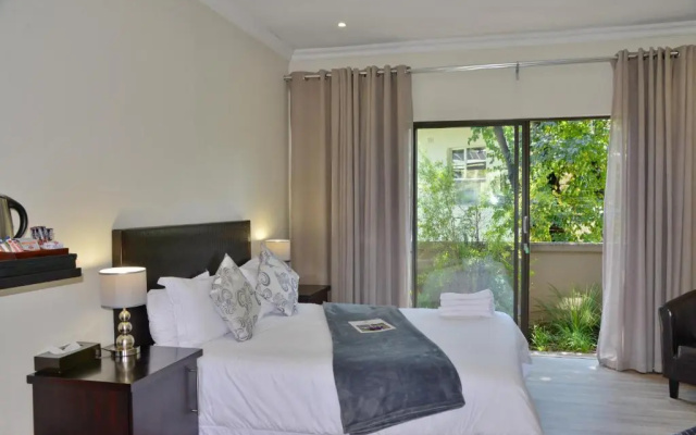 Sand River Guest House