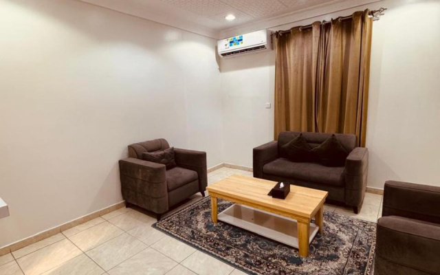 Aroos Al Shati Furnished Units