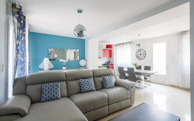 logement 004 a 300m de la gare Mantes la jolie