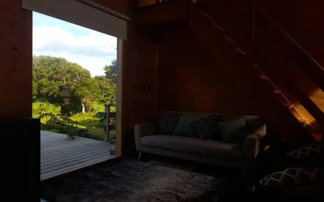 Casa Pangue Cucao Chiloé