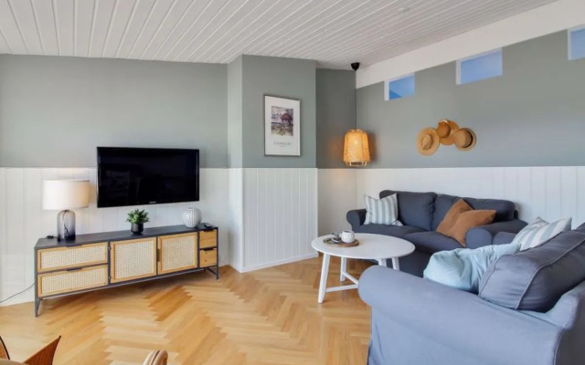 "Steffan" - 50m from the sea in NW Jutland