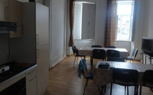 BE Flashpackers Hostel
