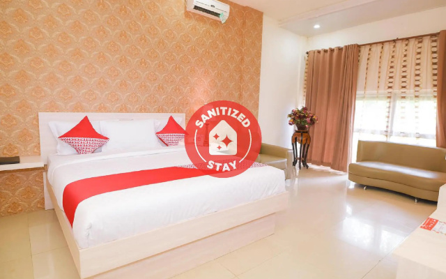 Capital O 854 Ub Caisar Hotel