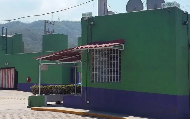 Motel Pacifico