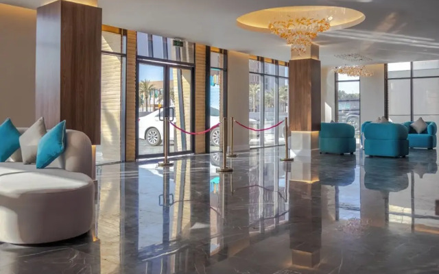 Royal Palace Hotel - Financial District