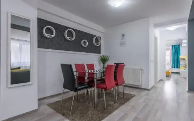 City Center Suite With Terrace