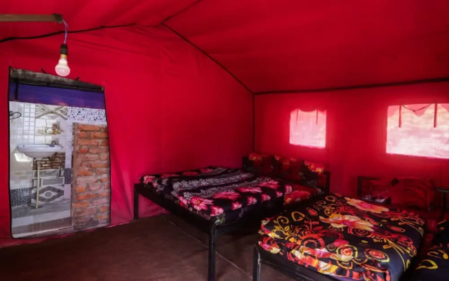 Camp Awara Rishikesh