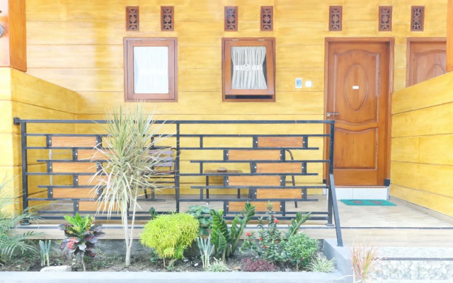 Bagoes Homestay Malang