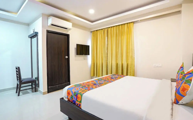 Fabhotel Millennium Suites