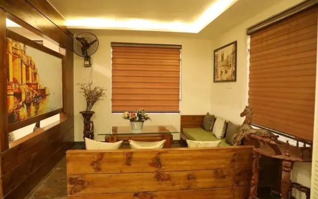 Home Inn Daguanyuan