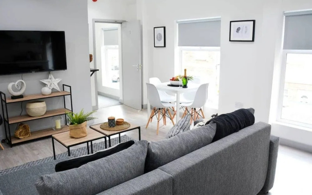 Pearl House Cardiff -  Apartment 3