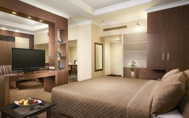 Singgasana Hotel Makassar