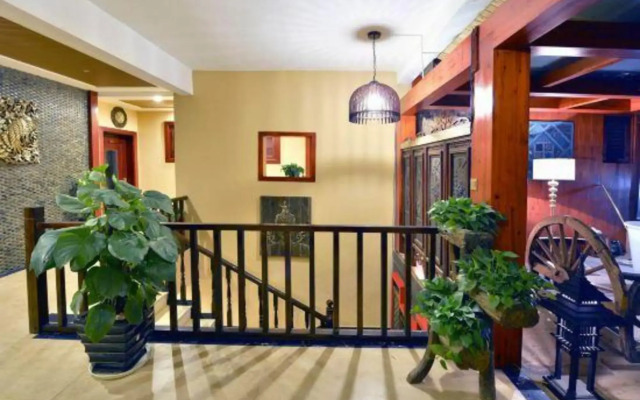 Meigonghe Yulin Boutique Theme Inn