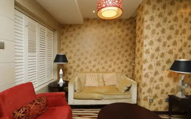 Suyuehui Executive Apartment Hotel (Suzhou Jinji Lake Expo Center)