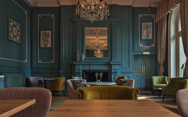 Отель The Clermont London, Victoria
