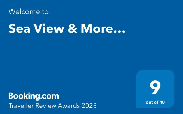 Sea View & More… (Adults Only)