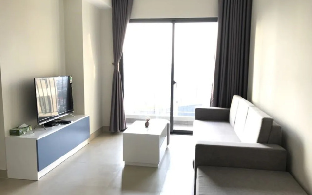 City view 2br in Masteri Thao Dien