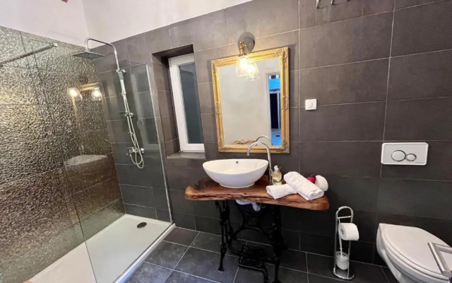 Loft Apartment 122qm Center Sea view Rijeka