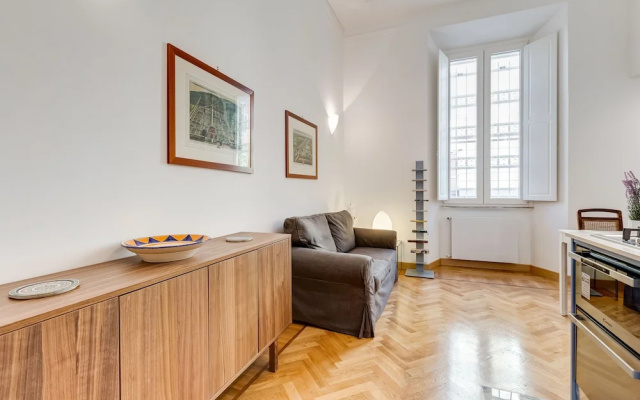 Little and loving apartment in the center of Rome