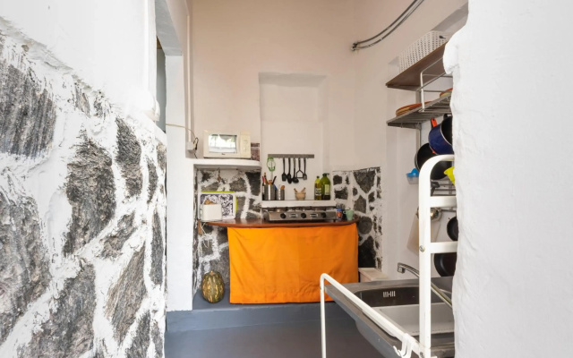 la casita de arrecife