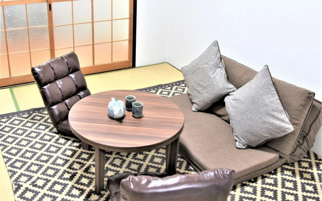 Osaka Awaji U-Shuku