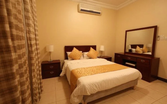 Aryaf Touristic Resort