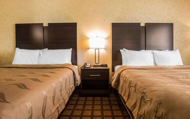 Quality Inn Monee I-57