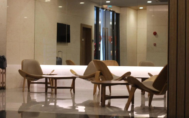 Hala Robertson Suites