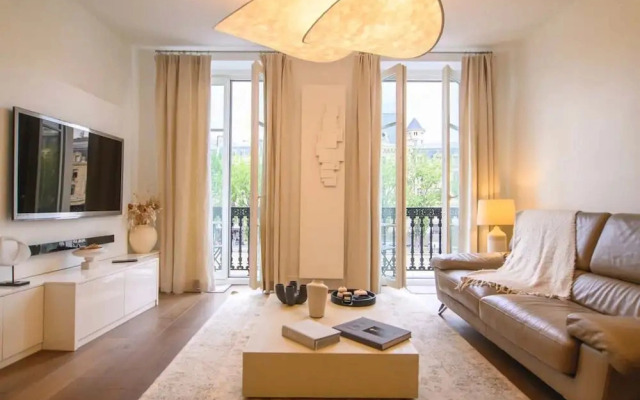 Le Balcon de Notre Dame