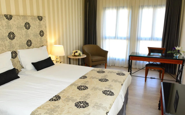 The Eldan Hotel