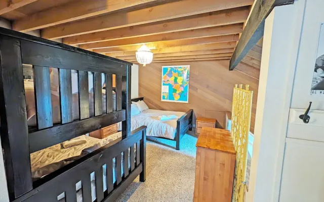 Meadow House 42 3 Bedroom Condo