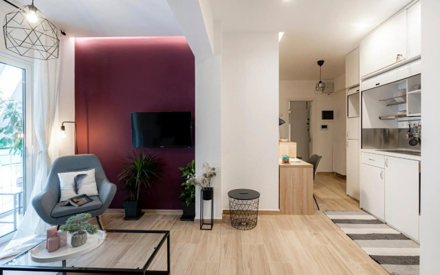 Calliope Apartment