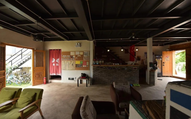 Dali Alley Youth Hostel