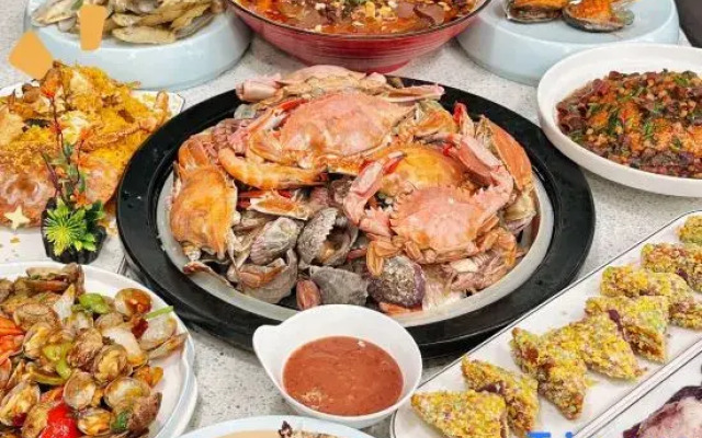Dongdaihe Flower Sea Wooden House · Seafood Homestay