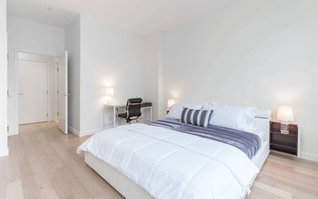 Furnished Suites Back Bay near South End