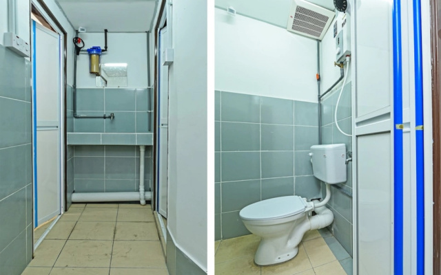 Hotel O Sri Rampai Metro Hostel
