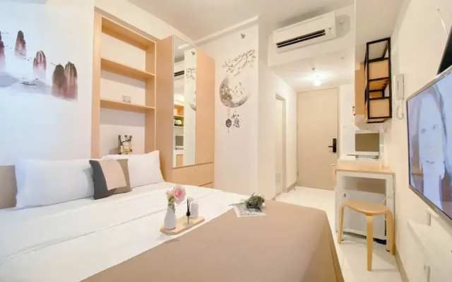 Comfort Living Studio Tokyo Riverside PIK 2 Apartment