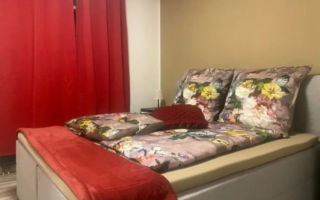 Ferienwohnung Michelangelo Netflix