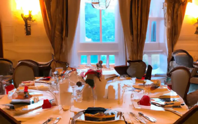 Brandon Hall Hotel and Spa