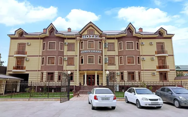 Жахон Гранд
