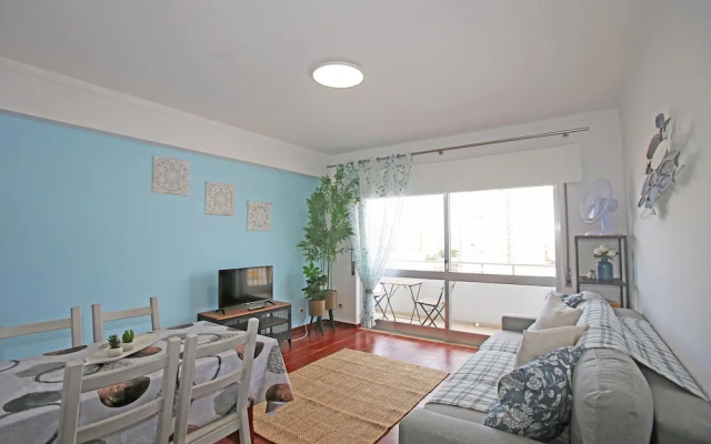 A22 - Rocha Beach Flat in Portim o