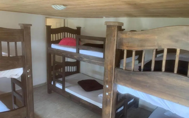 hostal hilltop salento