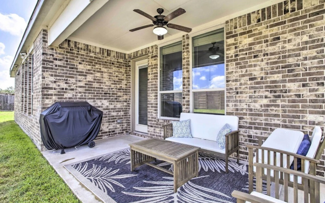 Spacious Cypress Home in Fairfield Community!