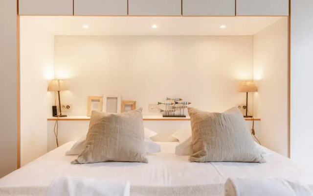 Charming Apartement on top Location in Knokke