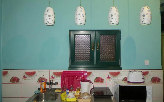 Ráday Street Apartment Budapest