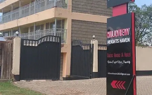 Hillview Heights Haven Guest & Hotel