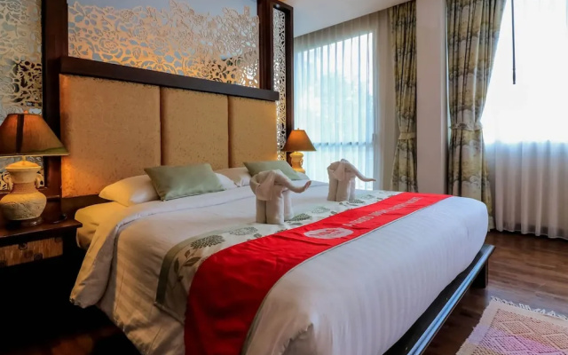 NIDA Rooms Safari 999 Rajapruek