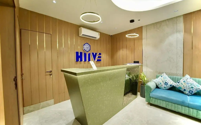 Hiive By Convivial Hotels