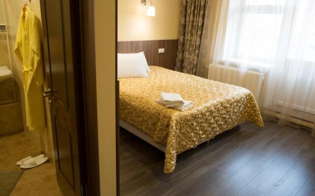 Mini-Hotel Bristol комната для гостей