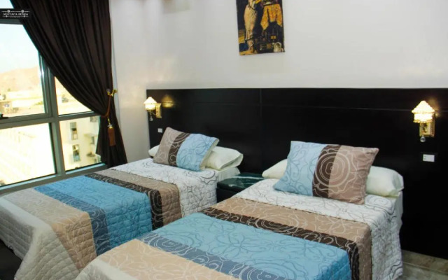 Aswan Plaza - Share apartment